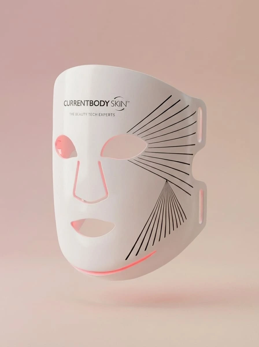 CurrentBody Skin LED Light Therapy Mask