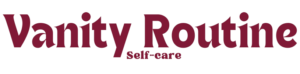 Vanity routine logo