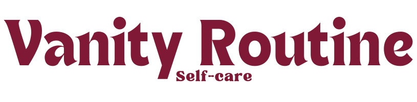 Vanity routine logo