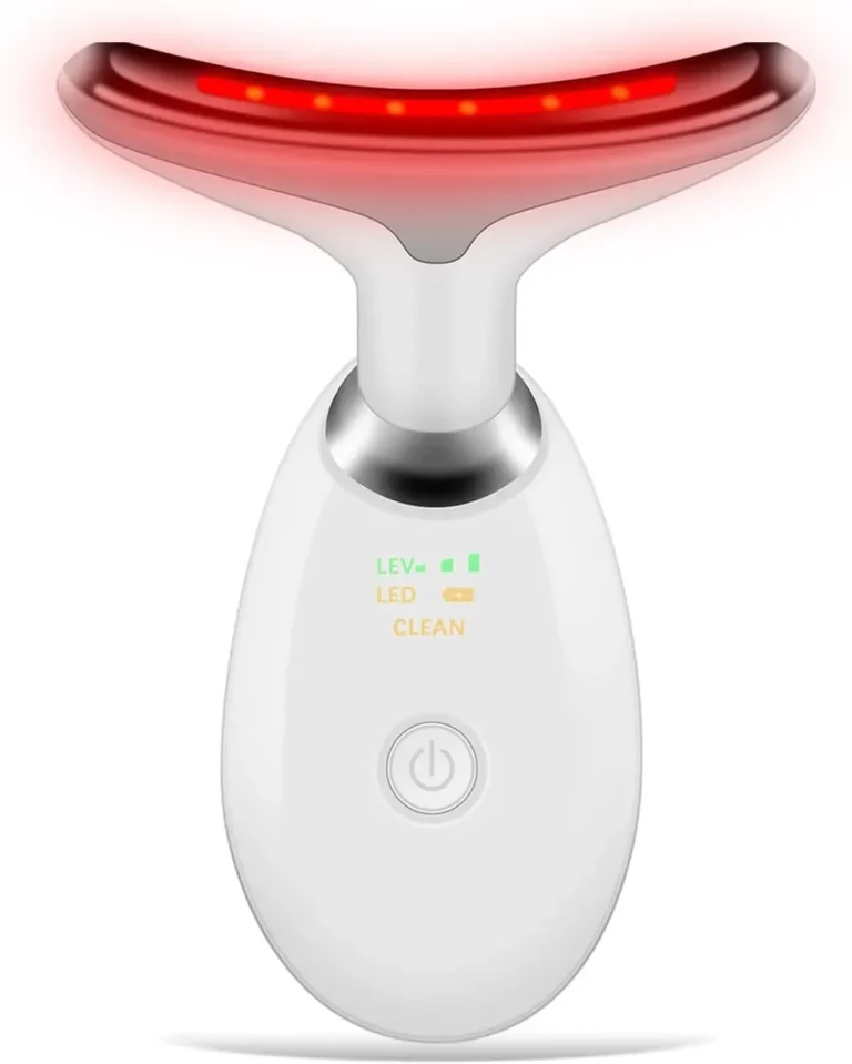Face and Neck Massager Tools, Portable Facial Beauty Device review