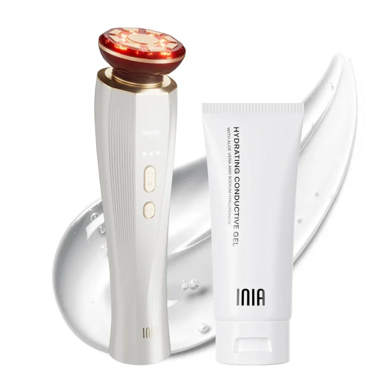 INIA 3-in-1 Skin Tightening Device review