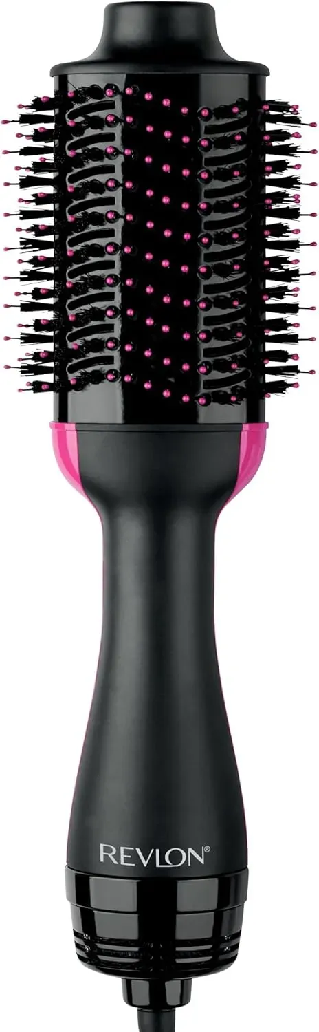 REVLON One-Step Volumizer Hair Dryer and Styler review