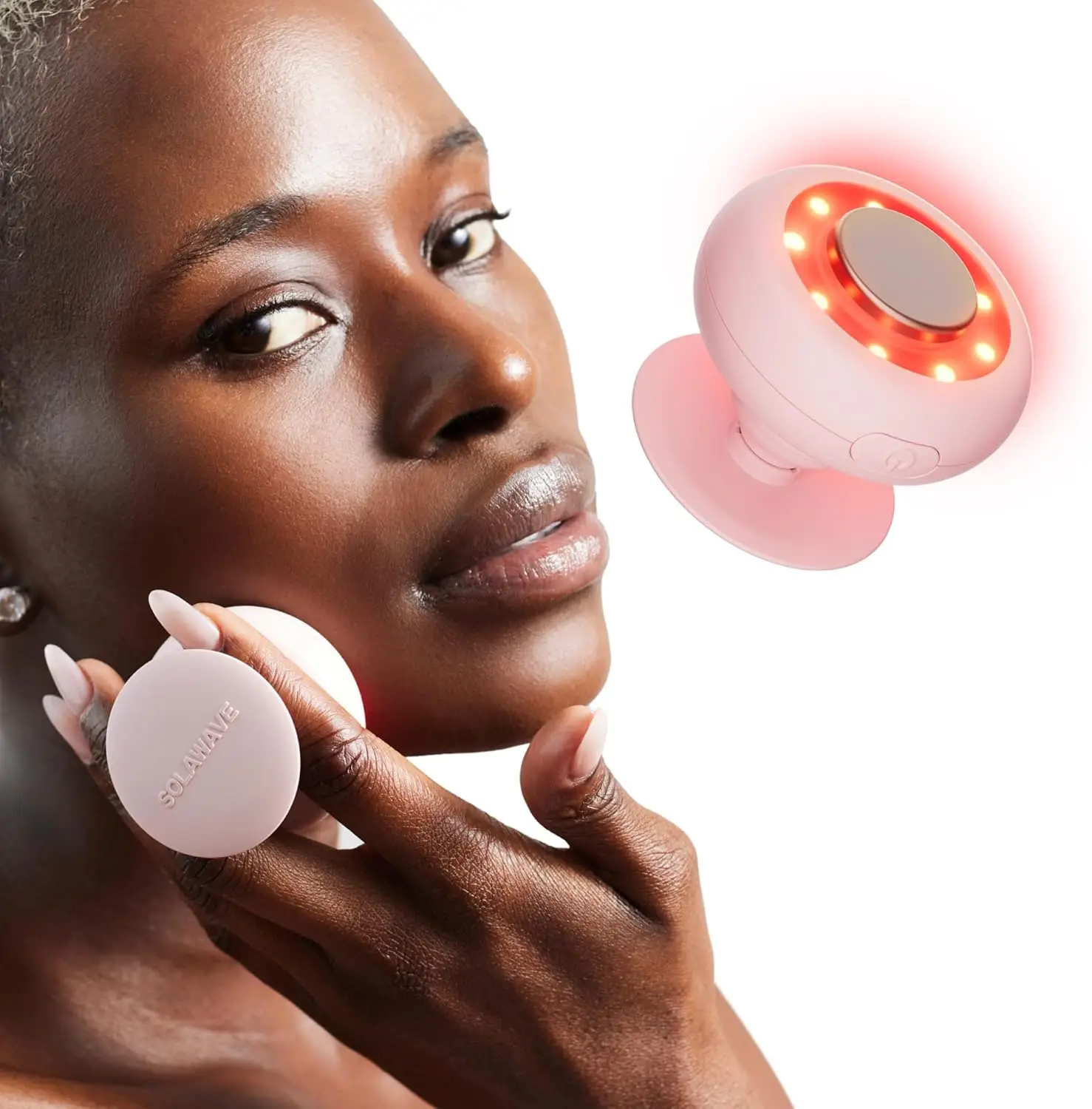 Solawave Red Light Therapy Device for Face & Body review