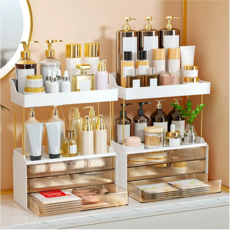 StorBin 3 Large Drawers Makeup Organizer review