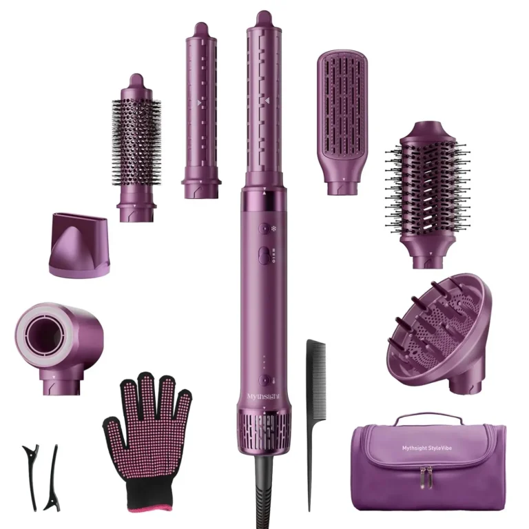 StyleVibe 8-in-1 Air Styler, Hair Dryer review