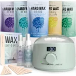 Tress Wellness Award Winning Waxing Kit