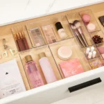 Vtopmart 10 Pcs Makeup Drawer Organizer Bins Set