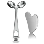 Yeamon Gua Sha Facial Tools and Face Roller Set