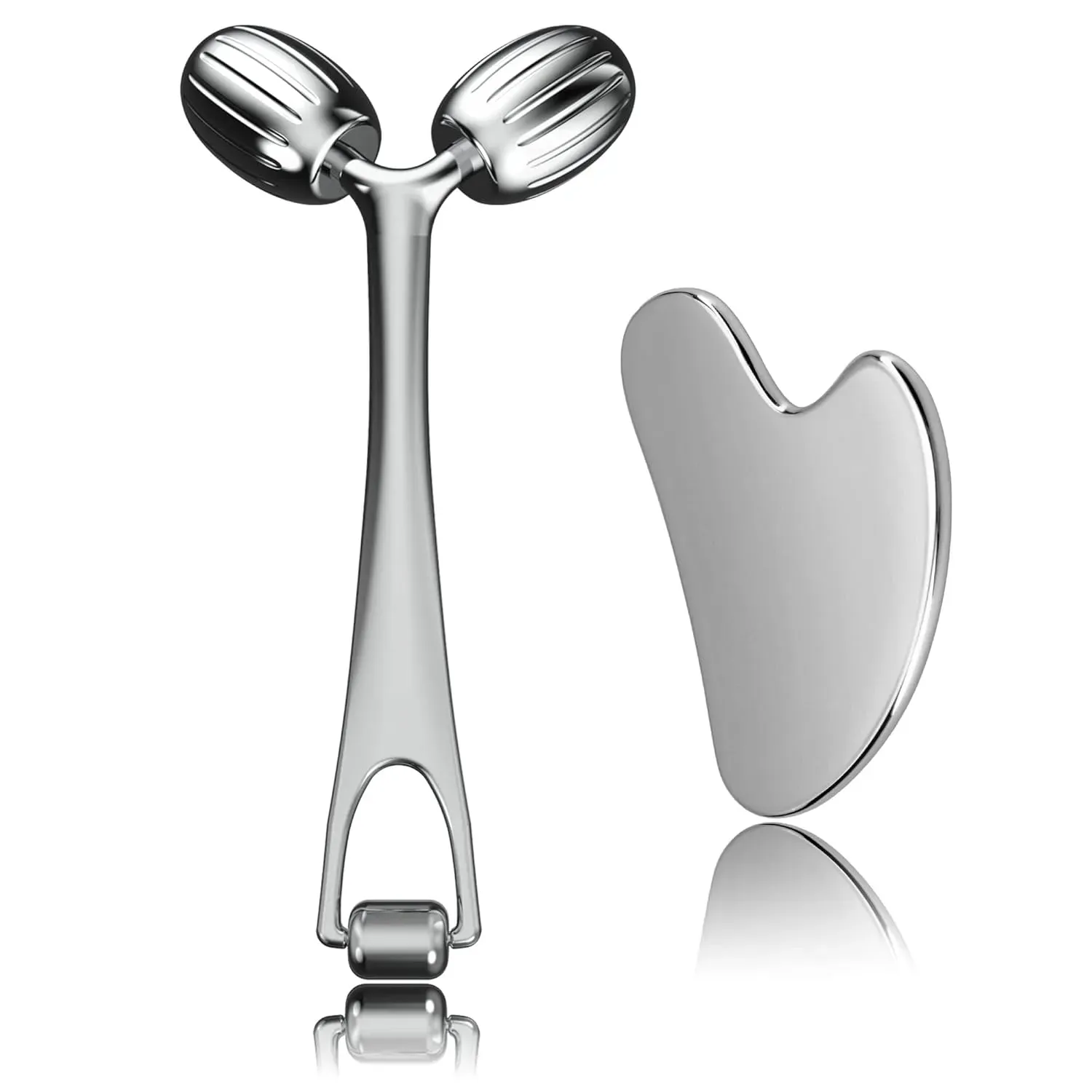 Yeamon Gua Sha Facial Tools and Face Roller Set review