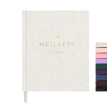And Per Se Wellness Journal, Self Care & Daily Journal