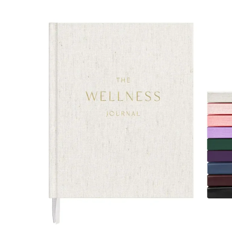 And Per Se Wellness Journal, Self Care & Daily Journal review