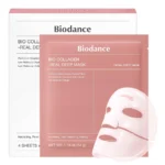 BIODANCE Bio-Collagen Real Deep Mask, Hydrating Overnight Hydrogel