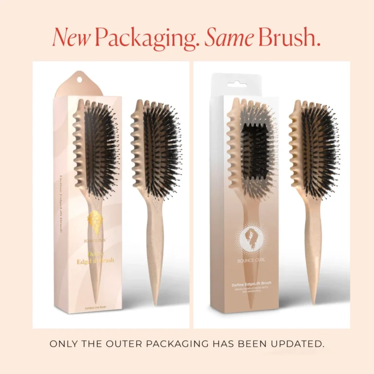 Bounce Curl Define EdgeLift Brush, 5-in-1 Tool review