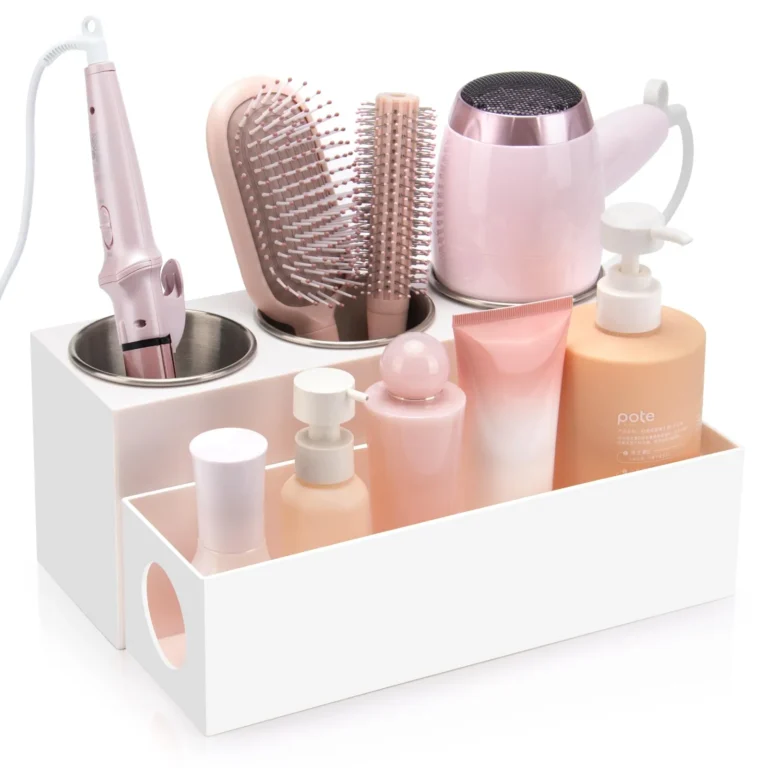 GFWARE Hair Tool Organizer – Bathroom Vanity Organizers and Storage review