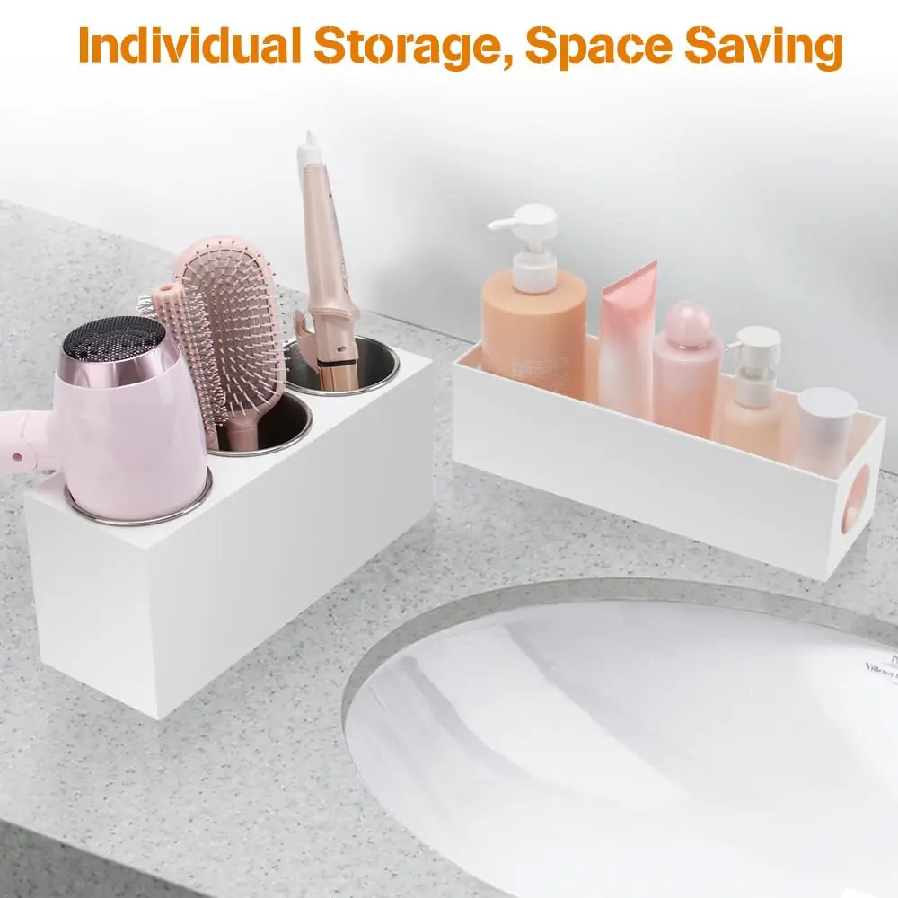 GFWARE Hair Tool Organizer – Bathroom Vanity Organizers and Storage showcase