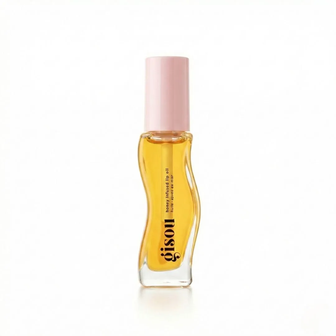 Gisou Honey Gloss Sets (Glow All The Way) texture