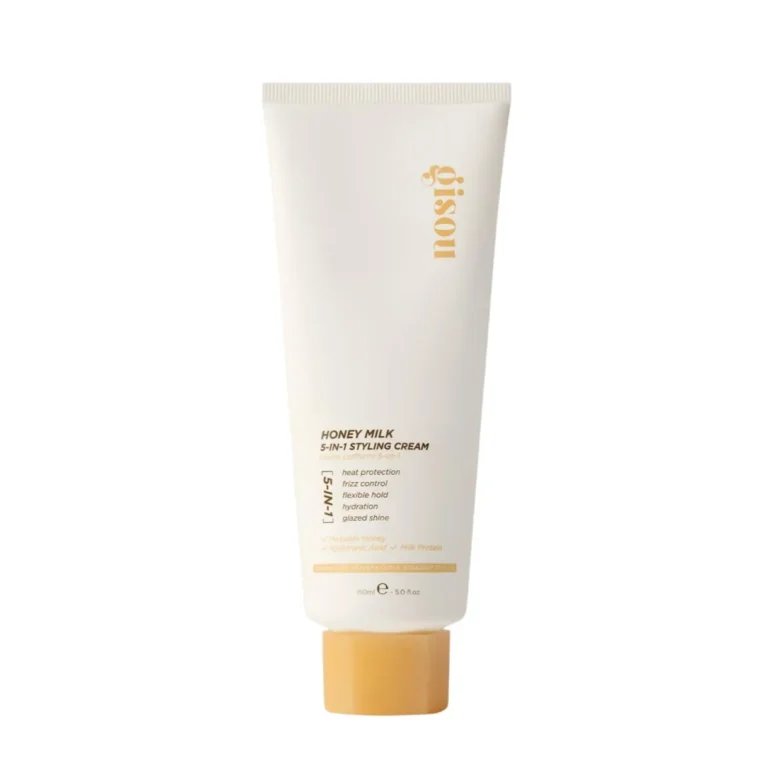 Gisou Honey Milk 5-in-1 Styling Cream review