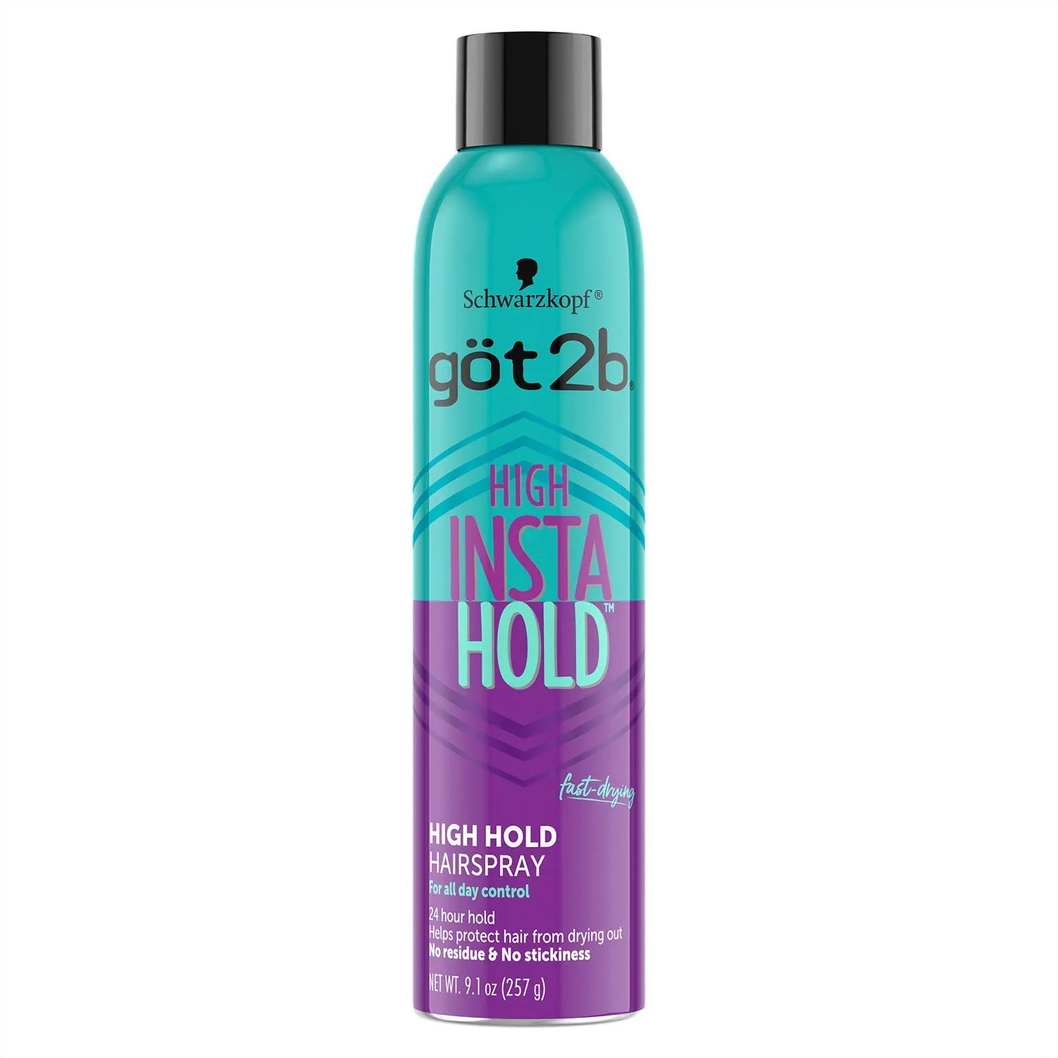 Got2b High Insta Hold Hair Spray review
