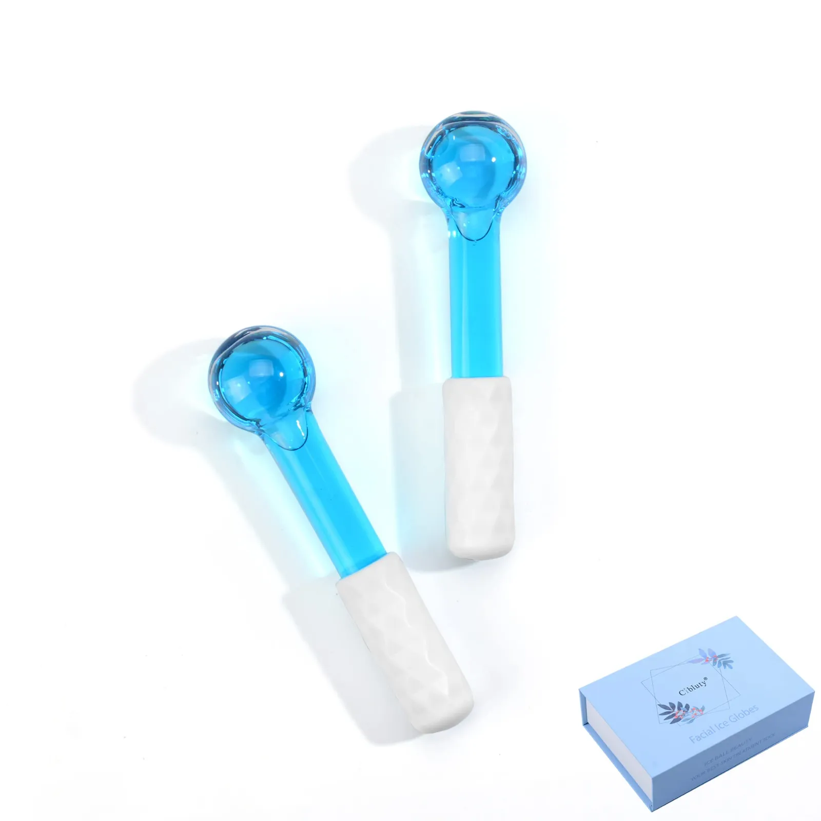 ICE Globes Small Balls for Eyes review
