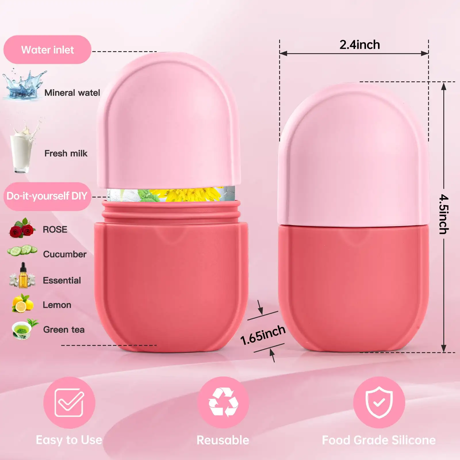 Ice Roller for Face and Eye showcase