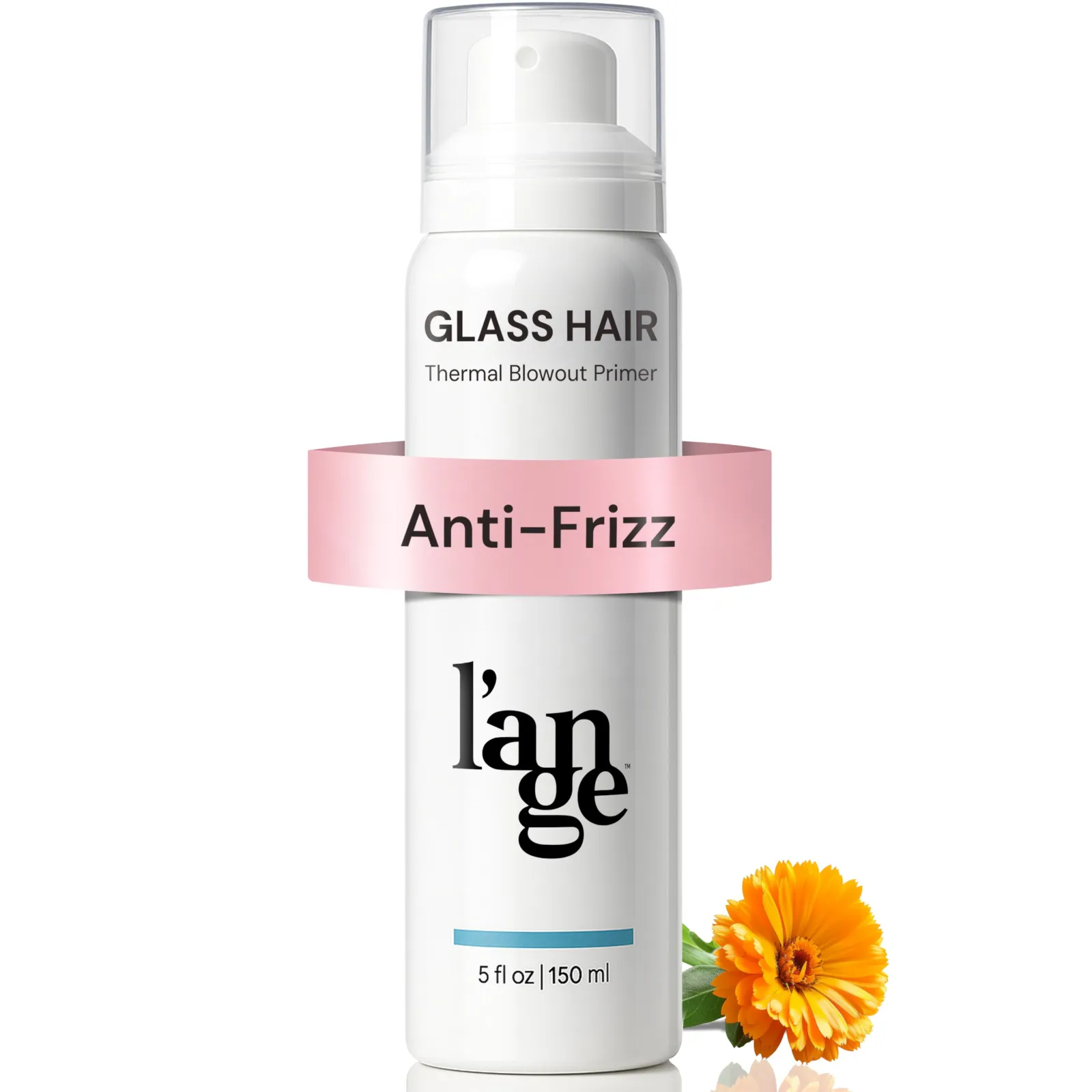 L’ANGE HAIR Glass Hair Heat Protectant Spray review