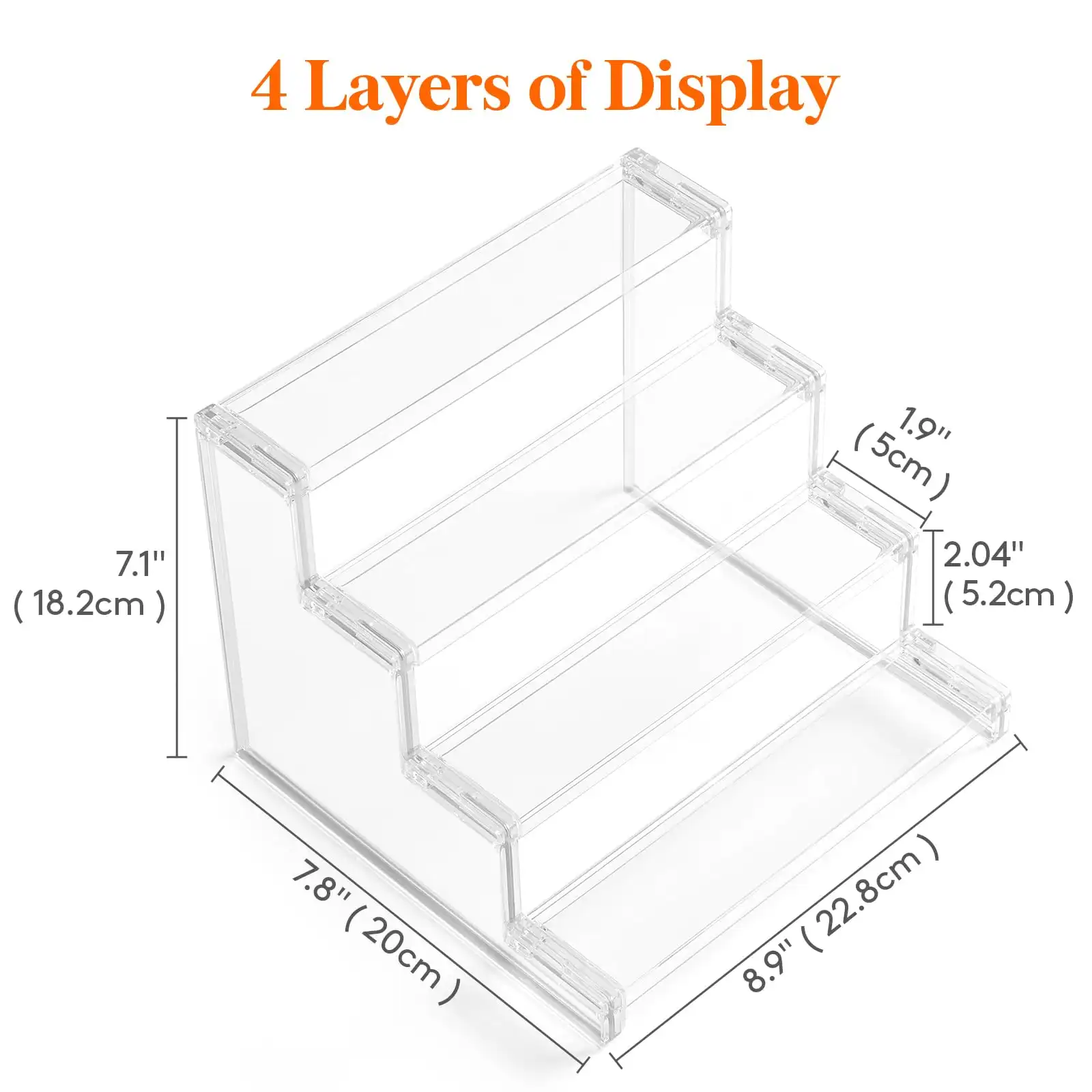 Lifewit Perfume Organizer, Bedroom Decor showcase