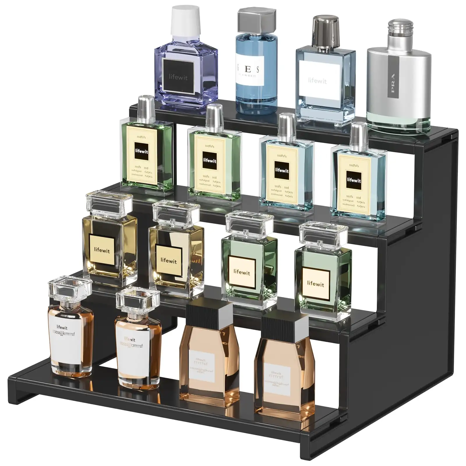 Lifewit Perfume Organizer, Bedroom Decor texture