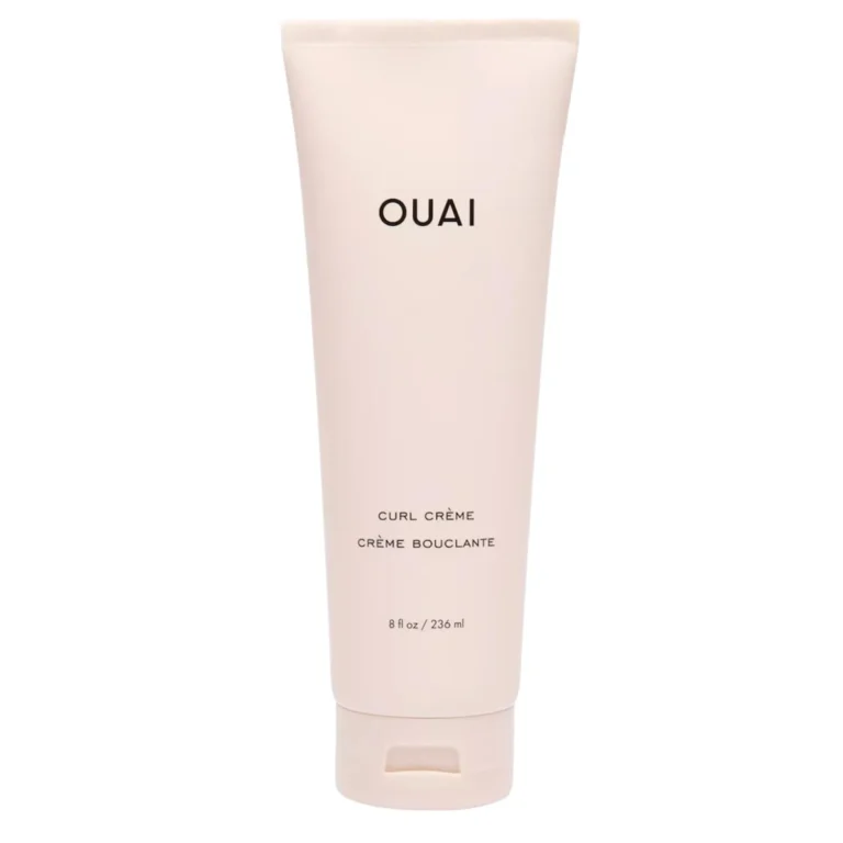OUAI Curl Cream – Curl Defining Cream with Chia & Linseed Oil review
