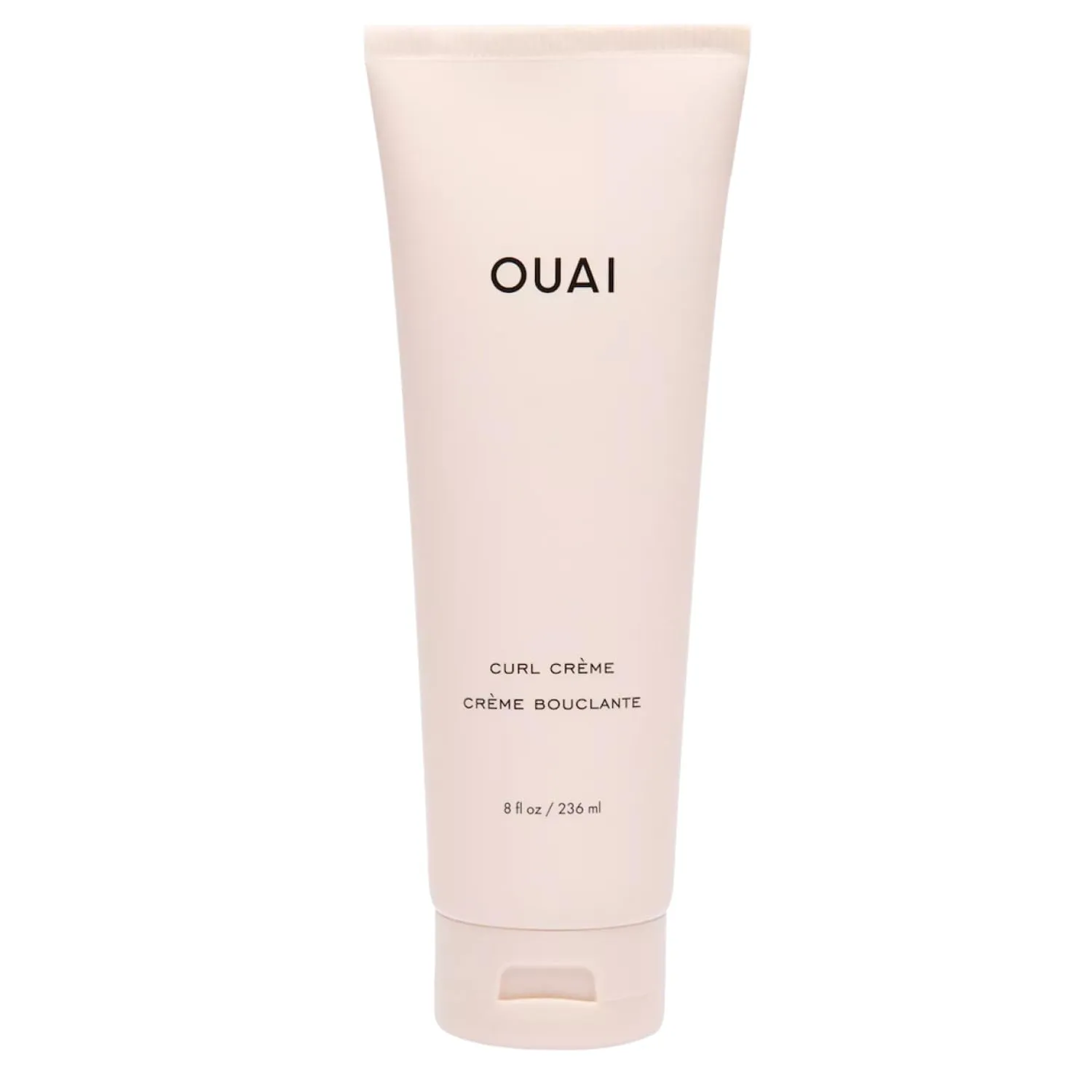 OUAI Curl Cream – Curl Defining Cream with Chia & Linseed Oil review