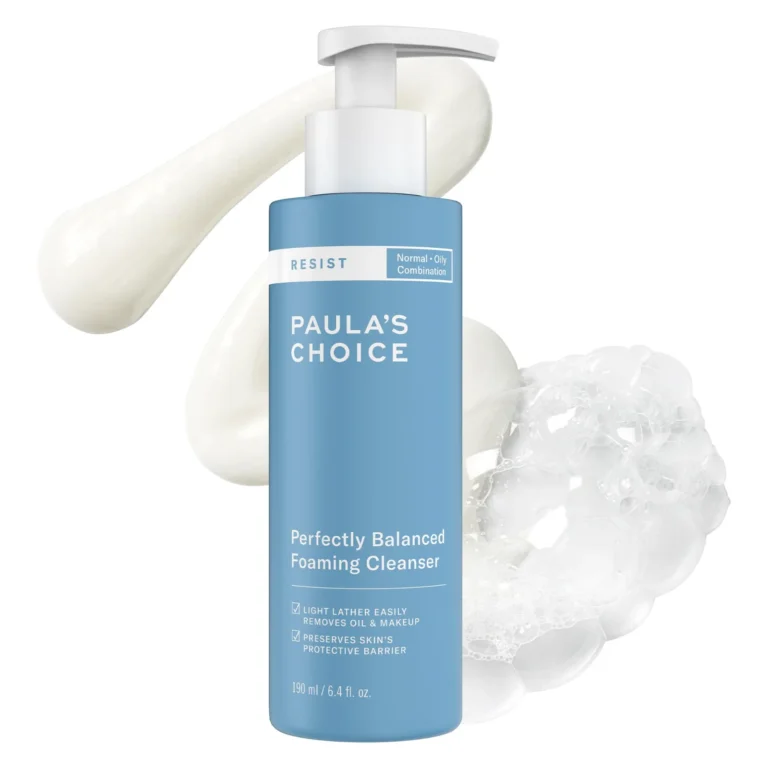 Paula’s Choice RESIST Balanced Foaming Facial Cleanser review