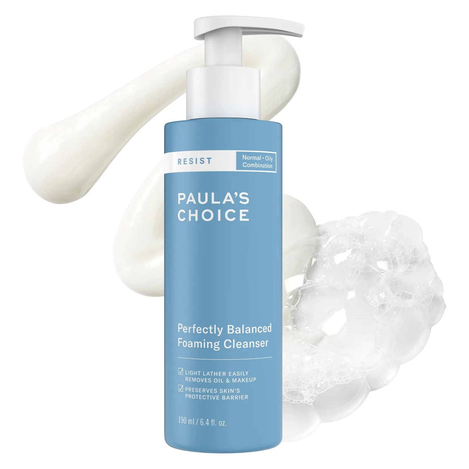 Paula’s Choice RESIST Balanced Foaming Facial Cleanser review