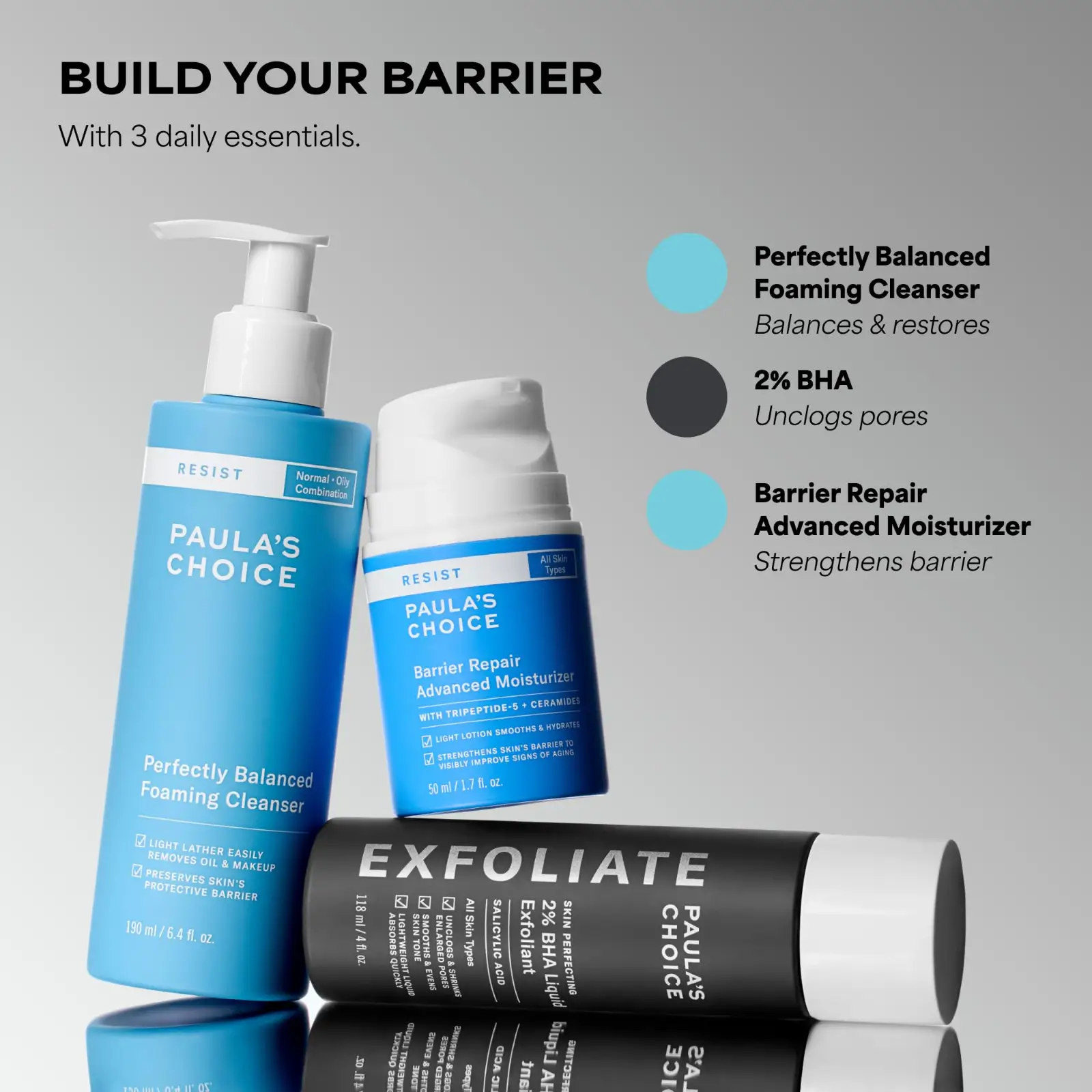 Paula’s Choice RESIST Balanced Foaming Facial Cleanser unboxing