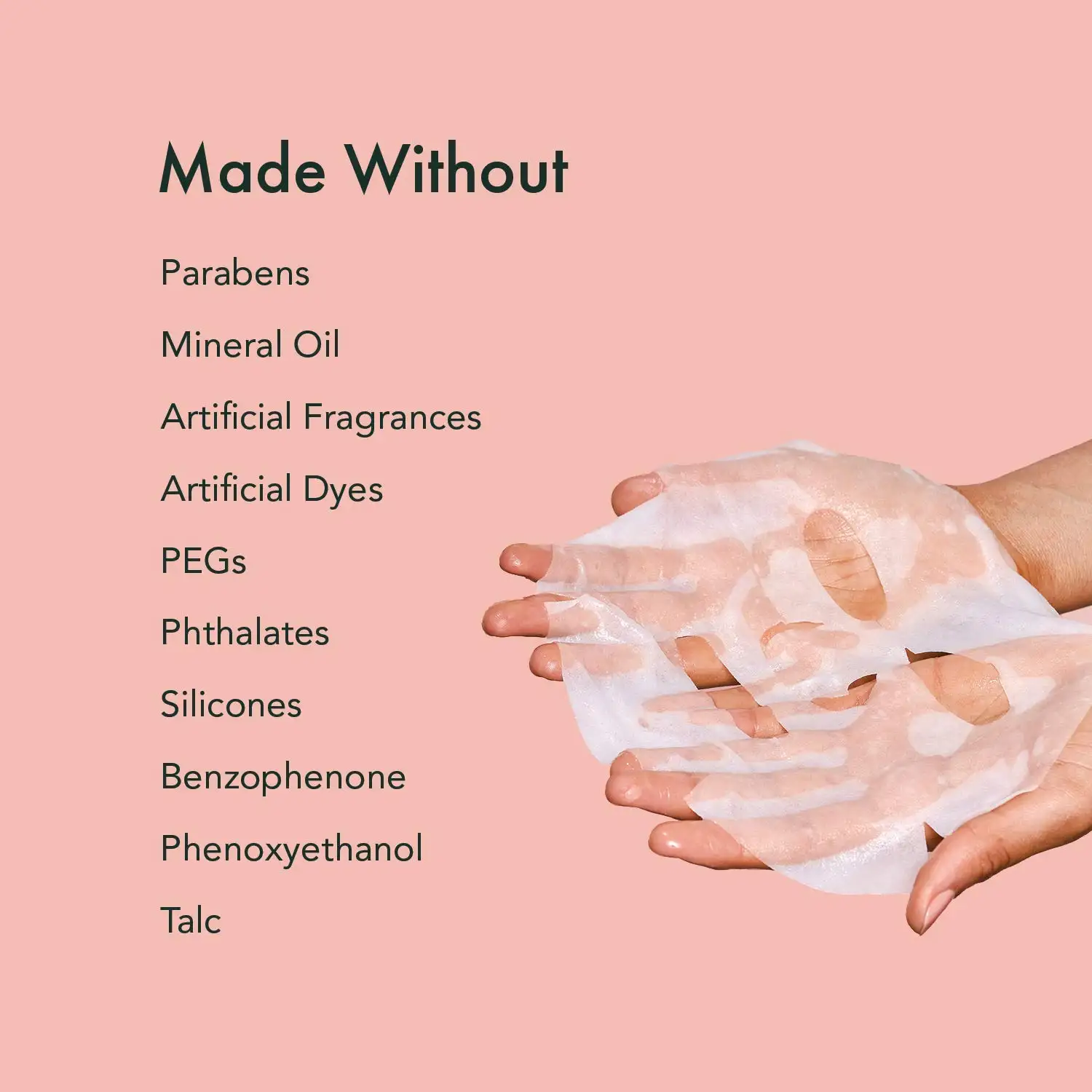 Rael Face Mask Skin Care, Collagen Face Masks features