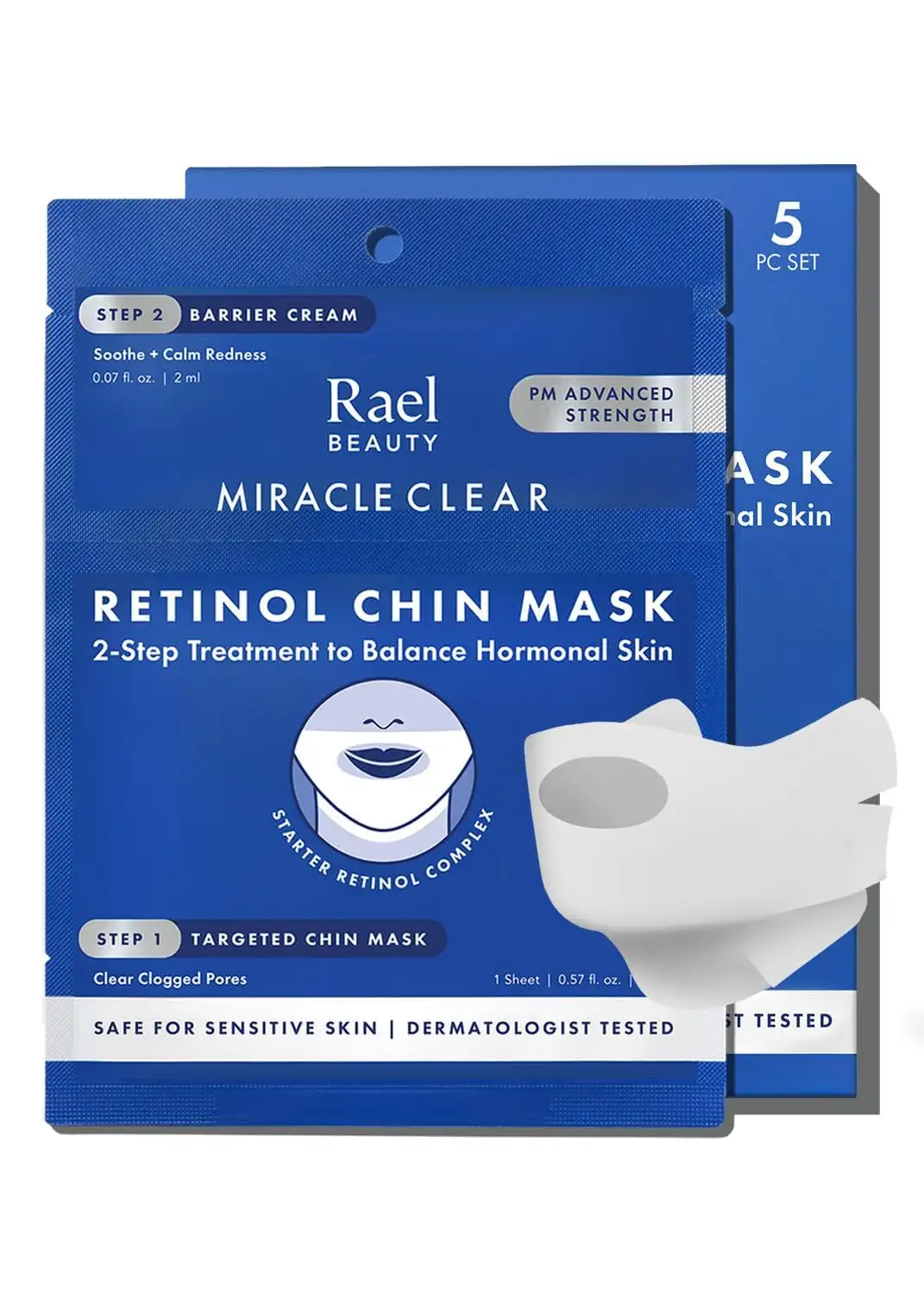 Rael Face Mask Skin Care, Collagen Face Masks unboxing