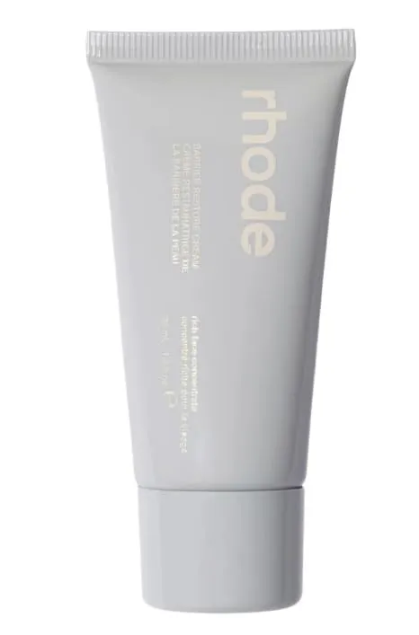 Rhode by Hailey Bieber Barrier Restore Cream review