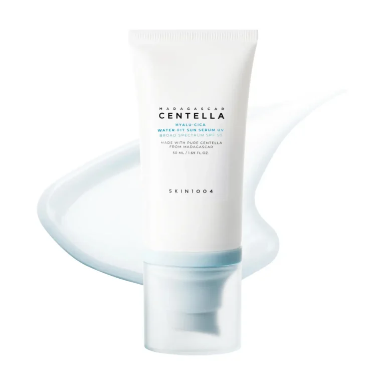 SKIN1004 Centella Hyalu-Cica Water-Fit Sun Serum UV review