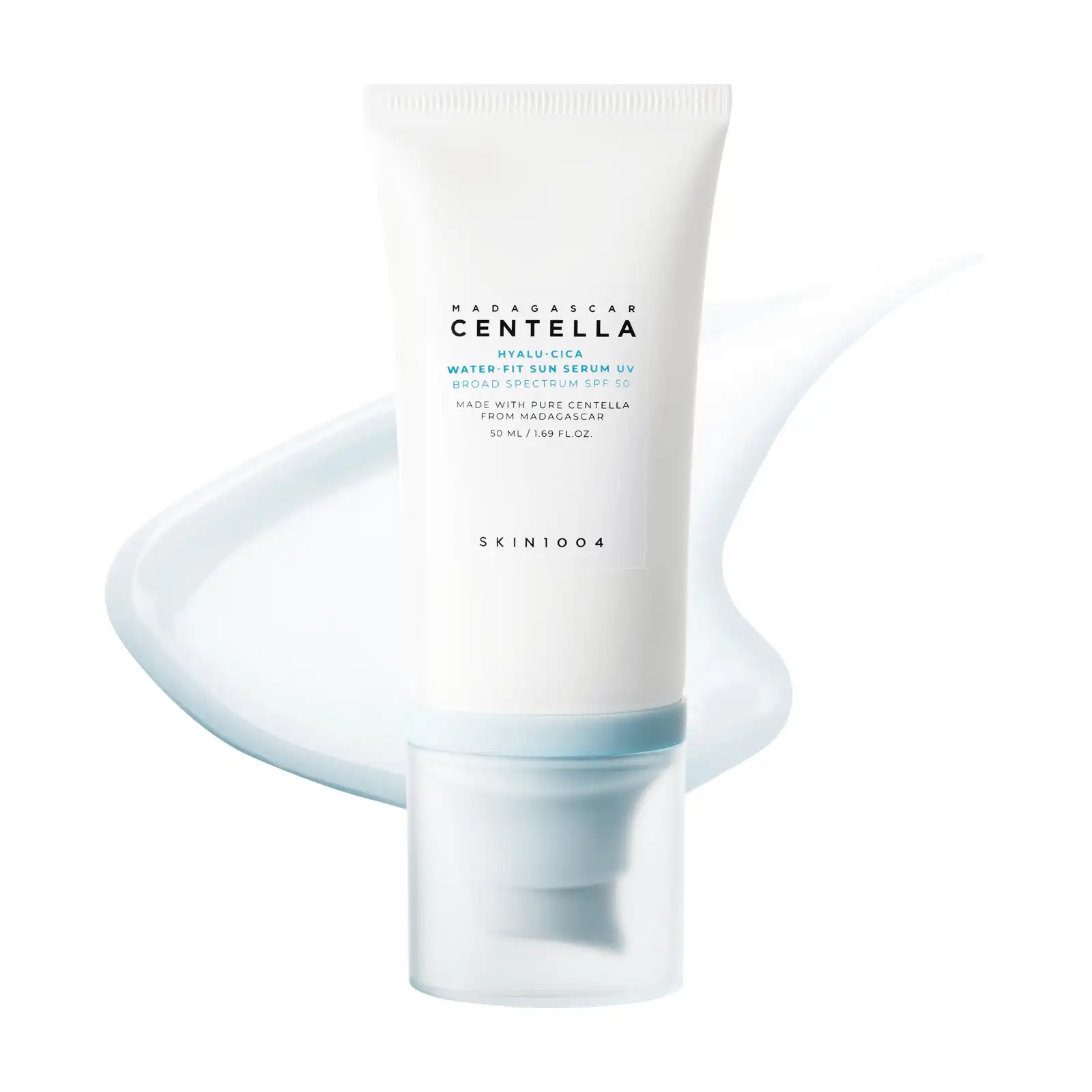 SKIN1004 Centella Hyalu-Cica Water-Fit Sun Serum UV review