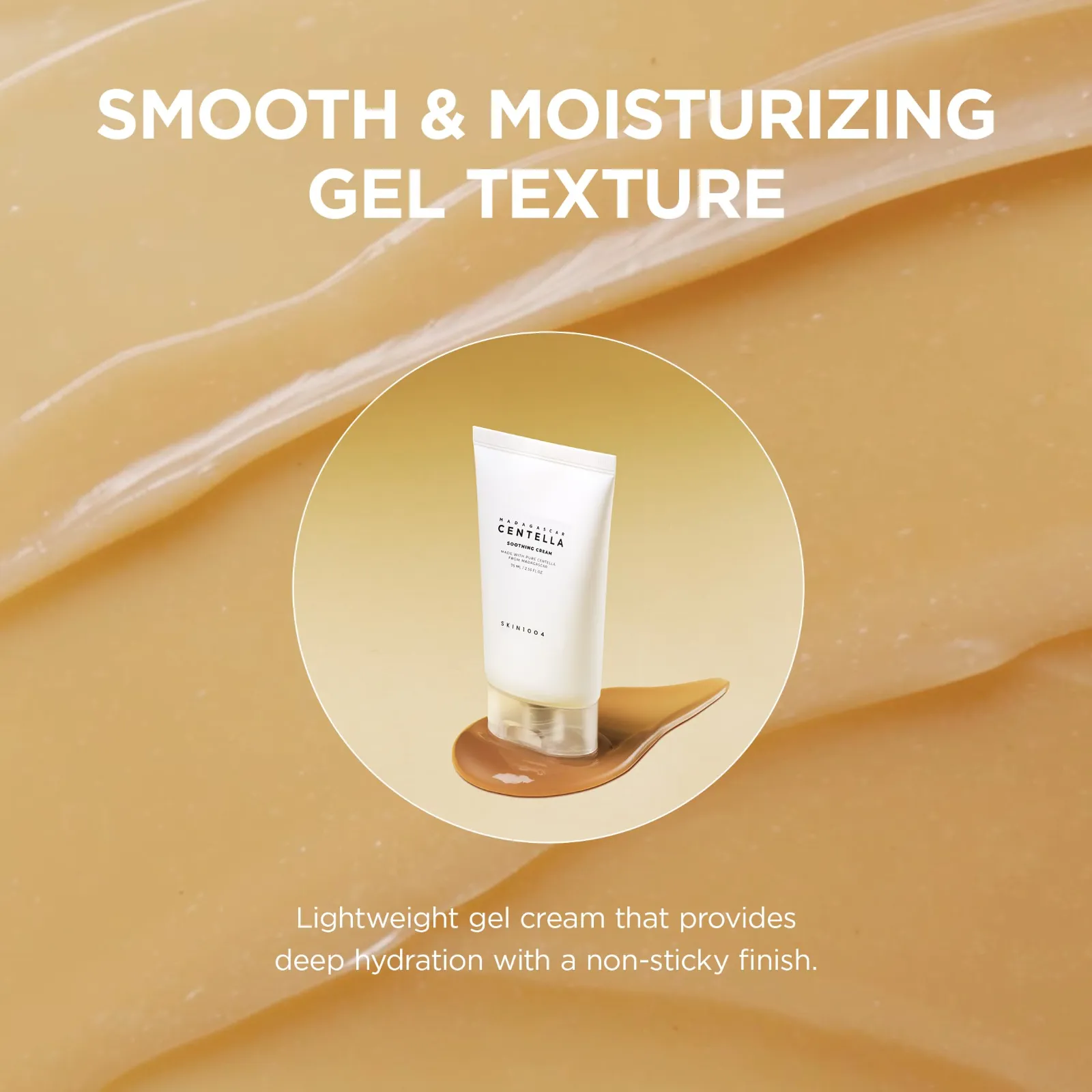 SKIN1004 Centella Soothing Cream, Face Moisturizer unboxing