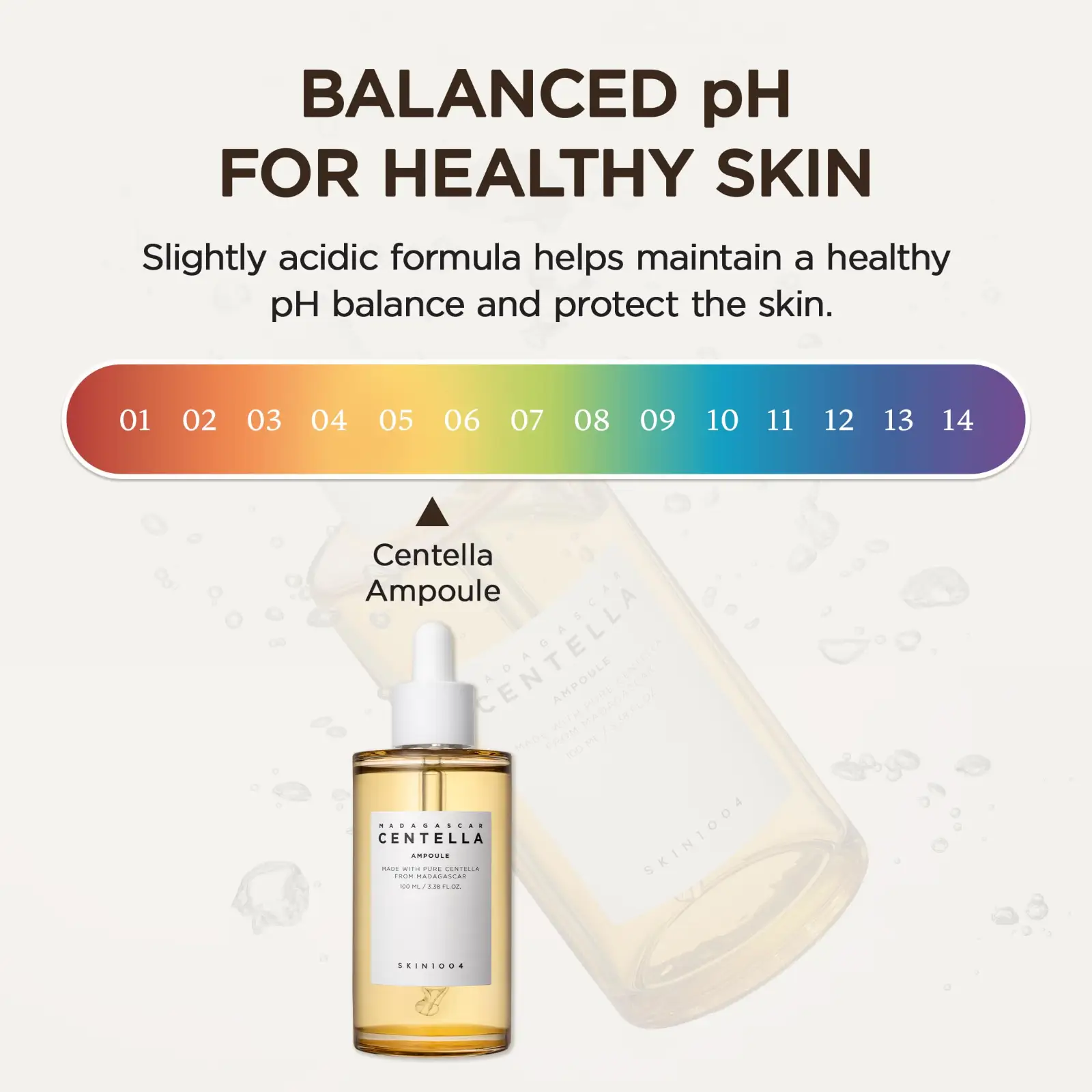 SKIN1004 Madagascar Centella Ampoule, Korean Face Serum results