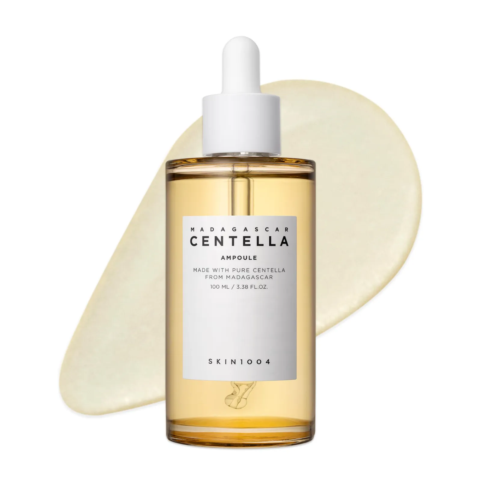 SKIN1004 Madagascar Centella Ampoule, Korean Face Serum review