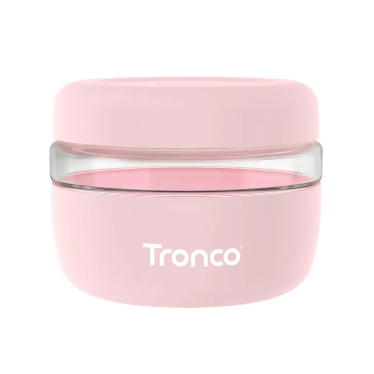 Tronco 16 oz Glass Food Storage Containers with Lids review