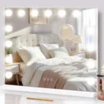Vanity Mirror with Lights Lighted Makeup Mirror