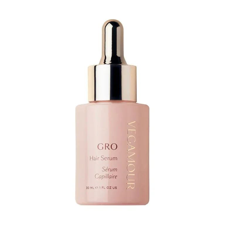 VEGAMOUR GRO Hair Serum for Hair Thinning & Shedding review