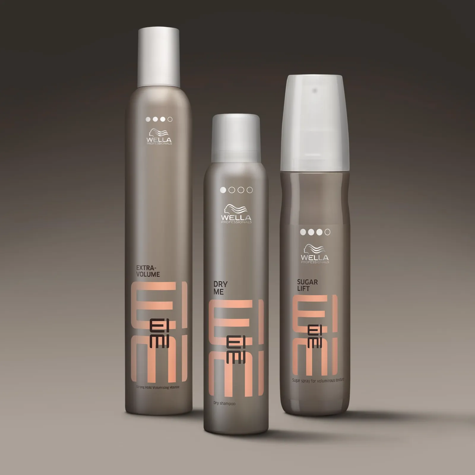 Wella Professionals EIMI Sugar Lift Spray results