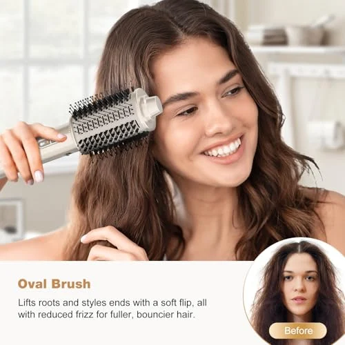 7MAGIC 7-in-1 Hot Air Styler – Fast Drying and Volumizing Hair Tool unboxing