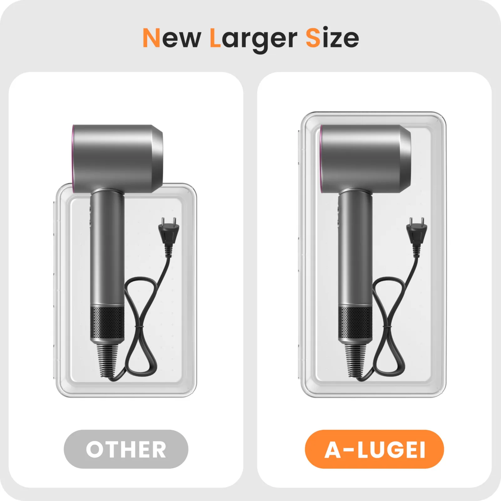 A-LuGei Drawer Organizer, Makeup organizer detail