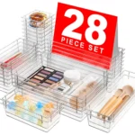 A-LuGei Drawer Organizer, Makeup organizer