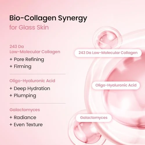 BIODANCE Bio-Collagen Deep Mask – Hydrating Overnight Hydrogel Treatment features