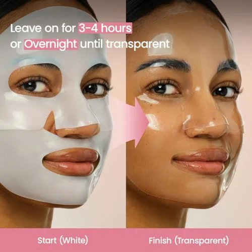 BIODANCE Bio-Collagen Deep Mask – Hydrating Overnight Hydrogel Treatment results