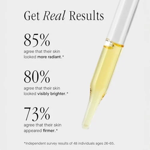 Brandefy Vitamin C Face Serum – Brightening Dark Spot Corrector results